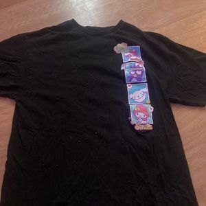 sanrio tee size medium/large